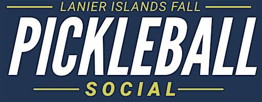 Fall Pickleball Social | Lanier Islands