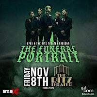 The Funeral Portrait presented by 979x | 222 Wyoming Ave