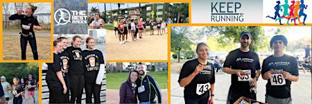 Singles & Friends Running Club PHOENIX | G.R. Herberger Park (Course Map will be emailed)