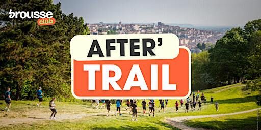 AFTER'TRAIL | Le community run des indépendants. | Manège Jules Verne