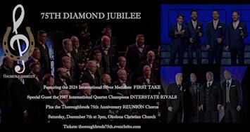 The Thoroughbreds 75th Diamond Jubilee | Okolona Christian Church