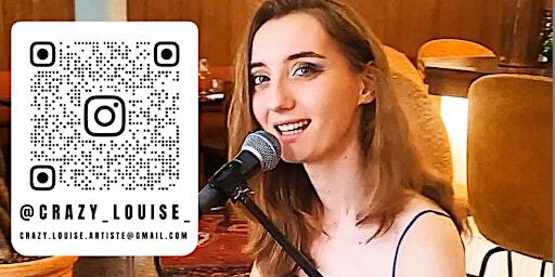 Concert Pop Soul - Crazy Louise | Café Foresta Paris