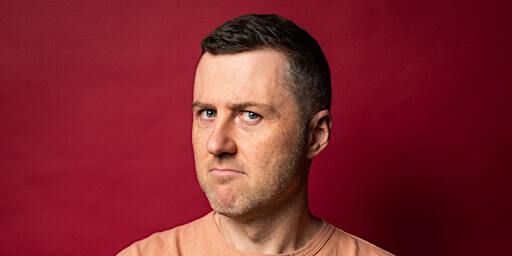LLOYD LANGFORD – WORK IN PROGRESS | Newcastle Comedy Club
