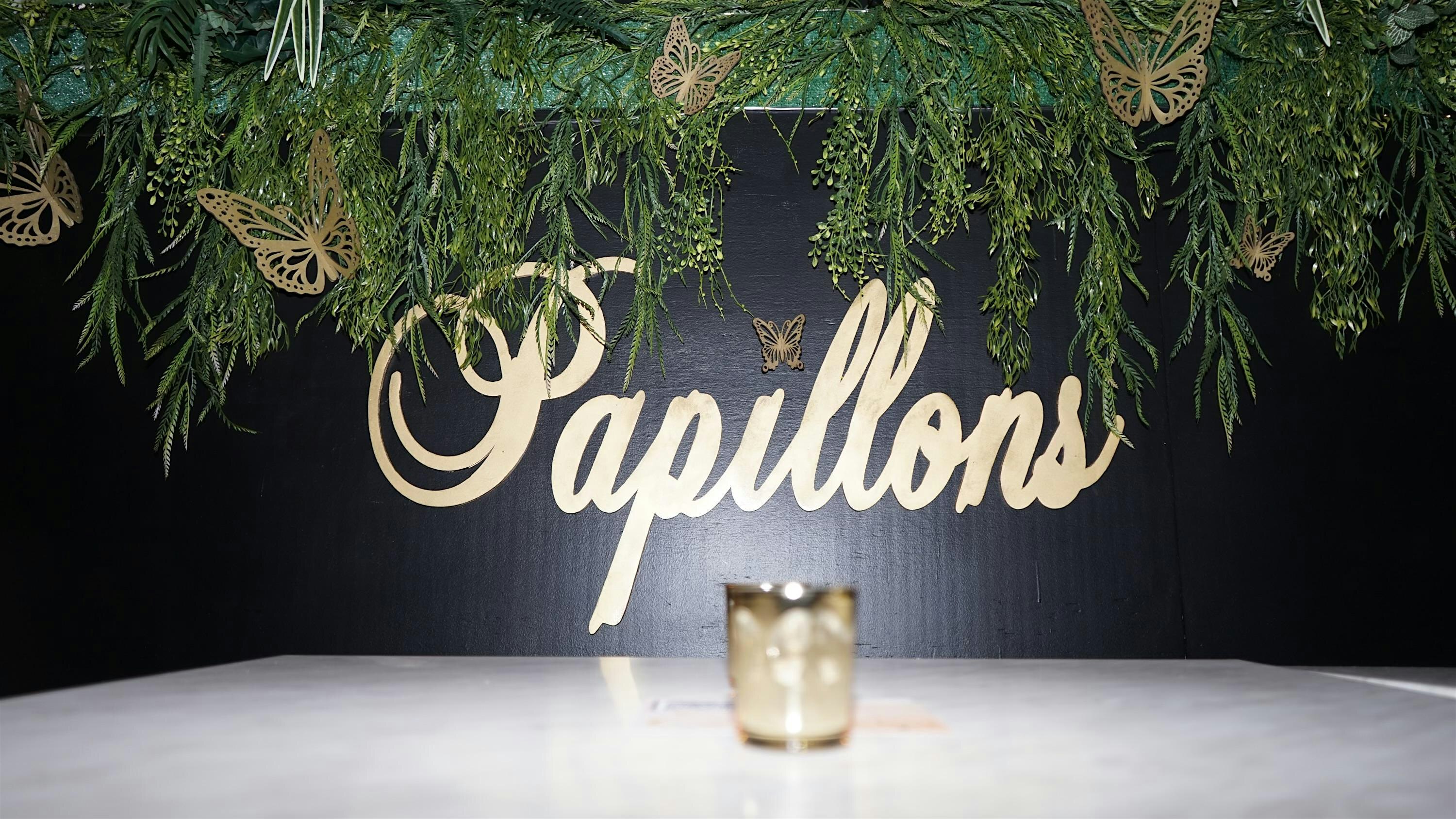 Papillons Presents a New Years Eve Night of Noir | 110 St Paul St