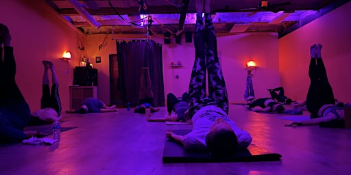 MTY Morning Mix | Mota Thai Yoga