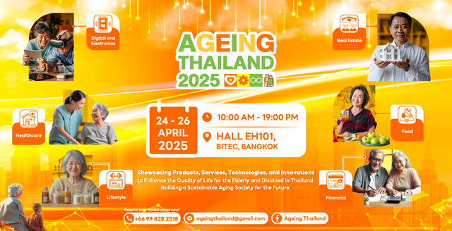 AGEING THAILAND 2025 | EH 101