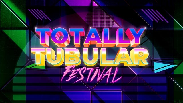 Totally Tubular Festival 2025 (Raleigh) | Red Hat Amphitheater