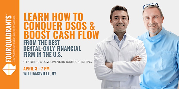 Learn How to Conquer DSOs & Boost Cash Flow - Williamsville, NY | Giancarlo’s Sicilian Steakhouse