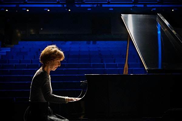 Washington | Anne Queffélec, Piano Solo. | La Maison Française, Embassy of France