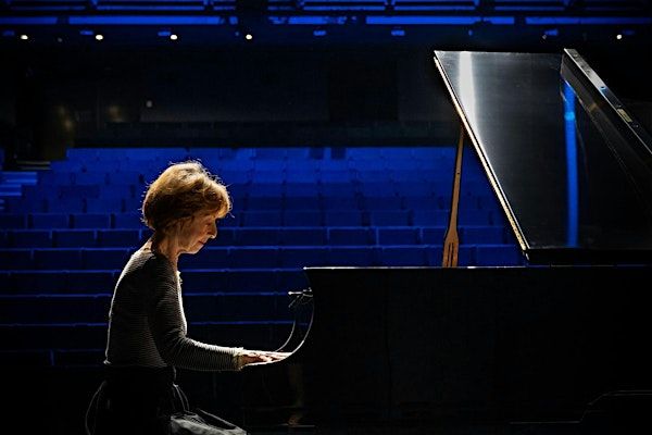 Washington | Anne Queffélec, Piano Solo. | La Maison Française, Embassy of France