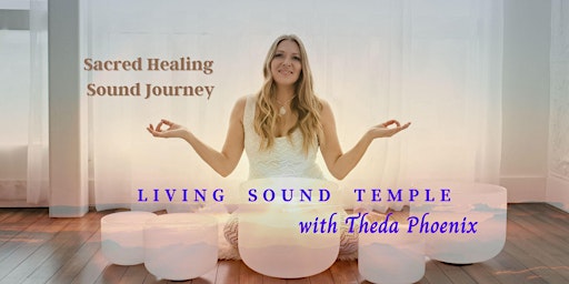 Full Moon Sacred Sound Journey w/ Theda Phoenix | Shiva Cor Academy