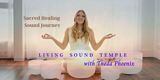Full Moon Sacred Sound Journey w/ Theda Phoenix | Shiva Cor Academy