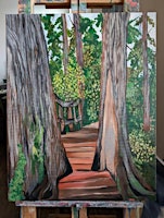 Giant Cedar Boardwalk Glendale Community Hall | Glendale & Glendale Meadows Community Association