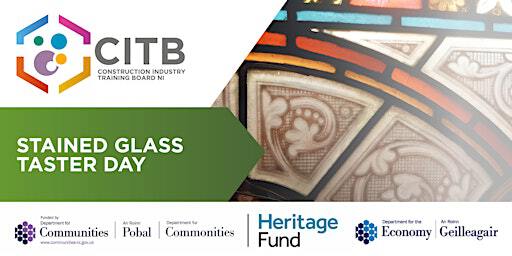 Stained Glass Taster Day | The Workhouse Enniskillen