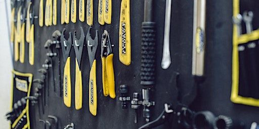 Bikespace Open Access Workshop Session | PL1 4SN