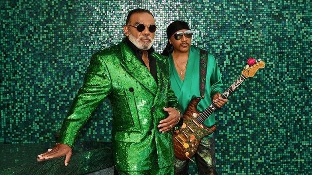 The Isley Brothers 2025 (Chandler) | Gila River Resorts & Casinos - Wild Horse Pass