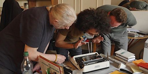 Inauguració BFF 2025 - "LA MÀQUINA D’ESCRIURE I ALTRES FONTS DE PROBLEMES" | CCCB