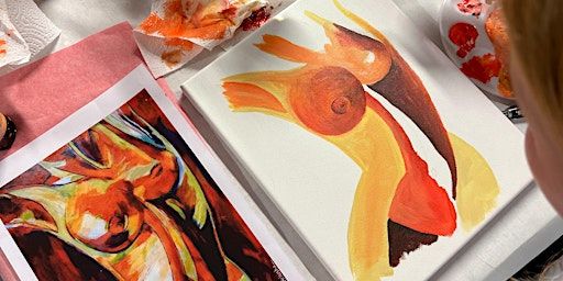 Paint & Smoke | Blackstar Coffeeshop