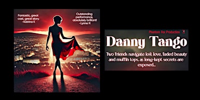 Danny Tango | Portico of Ards
