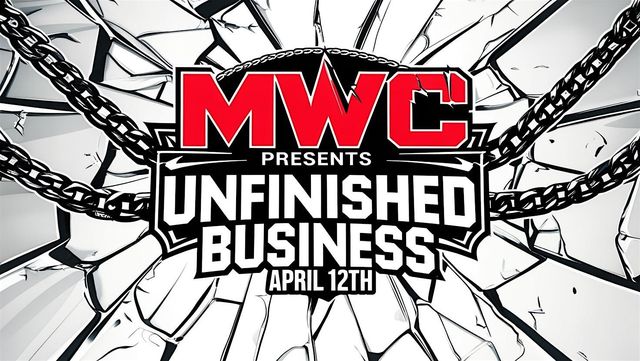 MWC PRESENTS UNFINISHED BUSINESS | Alton-Wood River Sportsmen's Club