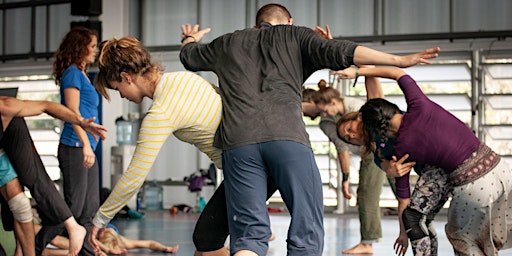 Australian Dance Week 2025 Contact Improvisation Event | Mirramu Creative Arts Centre