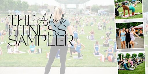Asheville Fitness Sampler at The Restoration Hotel | The Restoration Asheville