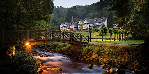 Unveiling Tales: Storytelling with Clive Pig & Afternoon Tea | Gidleigh Park