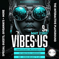 VIBES R' US | Half Note 416