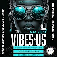 VIBES R' US | Half Note 416
