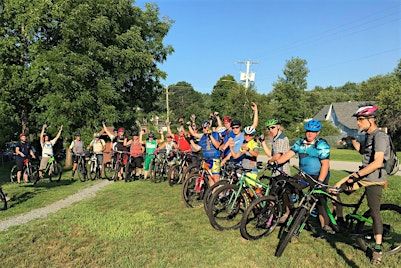SECT NEMBA Intermediate/Advanced Group MTB Ride | 73 Clark Gates Rd