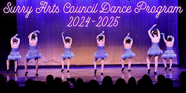 Dance Recital 2:00 pm | Andy Griffith Playhouse