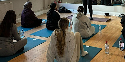 Pilates with Lara - Women Only | Aston-Mansfield Community Centre (Formally Froud Centre)