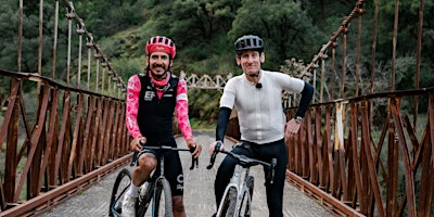 The Lachlan Morton Sigma Sports Cafe Ride Premiere | Prince Charles Cinema