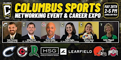 Columbus Sports Networking Event & Career Expo  pres. by TeamWork Online | Lower.com Field