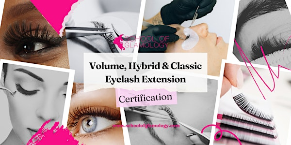 Orlando FL| Luxury Lash Class|Volume, Classic & Hybrid| School of Glamology | Regus - Orlando - Lake Nona Center