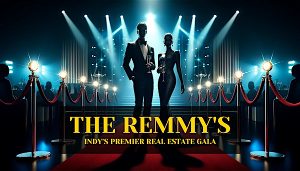 The Remmys 2025 - Indy's Premier Awards Gala | Scottish Rite Cathedral