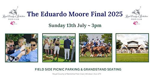 Eduardo Moore Final | The Royal County Of Berkshire Polo Club