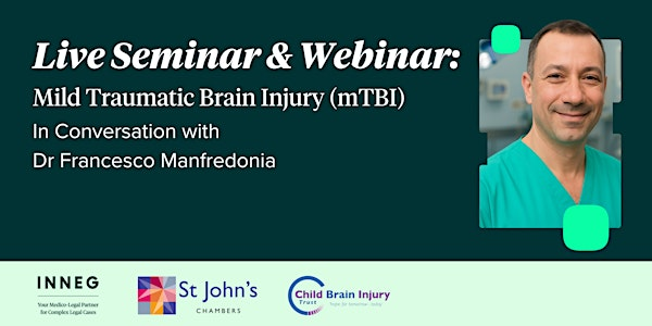 MTBI: In Conversation with Dr Francesco Manfredonia | The Square Club