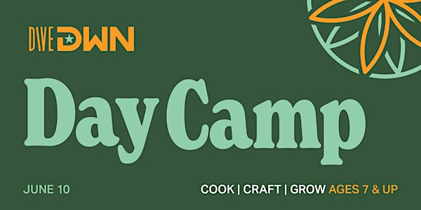 DiveDWN DayCamp: June 10th | 4DWN