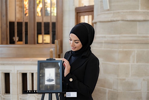 Workshop miniatuurkunst met Sumeyra Evsen | Laurenskerk Rotterdam