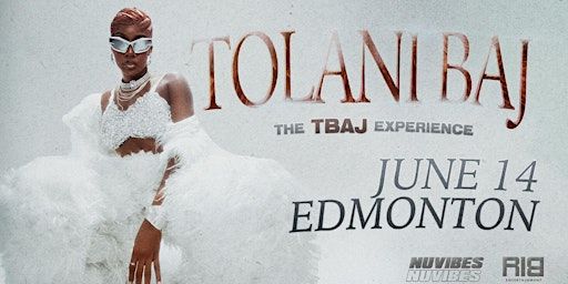 TOLANI BAJ - THE TBAJ EXPERIENCE | Central Social Hall