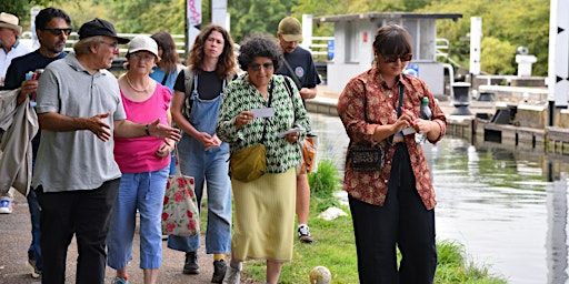 Language Walk and Talk - Gloucester Refugee Week | National Waterways Museum Gloucester