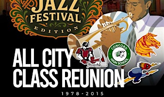 Elkhart High School Reunion Jazz Fest Edition | Hotel Elkhart, Tapestry Collection by Hilton