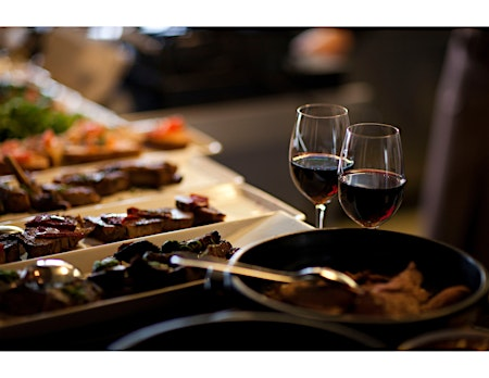 June Date Night:  The Tasting Table | 4410 N Milwaukee Ave