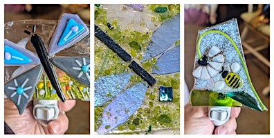 Fused Glass "Nature's Friends" Workshop - Pinckney | 9260 Mcgregor Rd