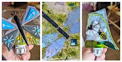 Fused Glass "Nature's Friends" Workshop - Pinckney | 9260 Mcgregor Rd