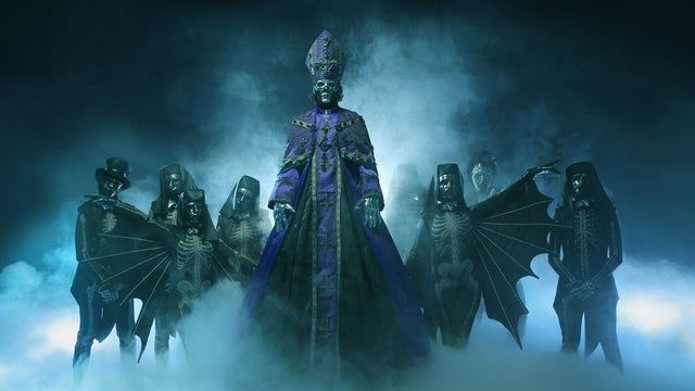 GHOST: Skeletour World Tour 2025 2025 (Baltimore) | CFG Bank Arena