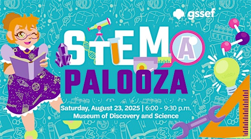 STEMapalooza | Museum of Discovery and Science