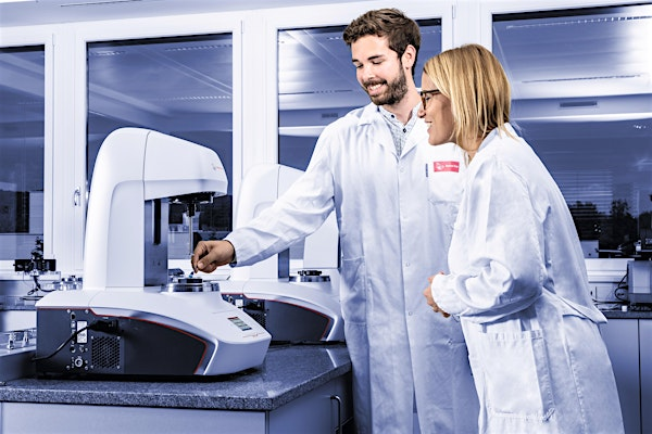 Applied Rheology: Practical Course for Users of Rotational Rheometers (CA) | Anton Paar USA, Western Regional Office