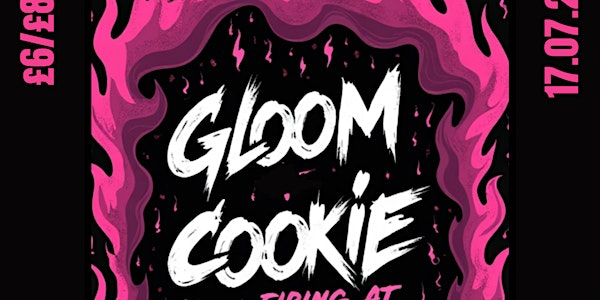 Gloom Cookie + Firing at Statues + Venus in the Lake | Nice N Sleazy